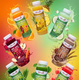 Fresh Juices