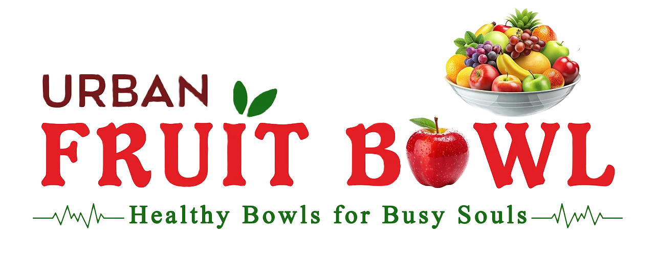 Urban Fruit Bowl Logo